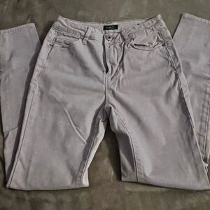 Stylish Light Gray Pants